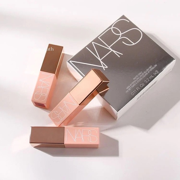 NARS Other - NARS Invite Only afterglow liquid blush set